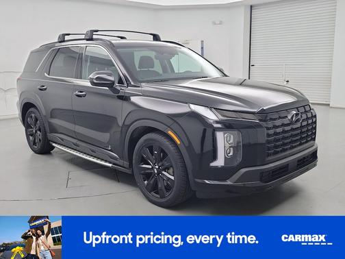 Black 2023 Hyundai PALISADE XRT