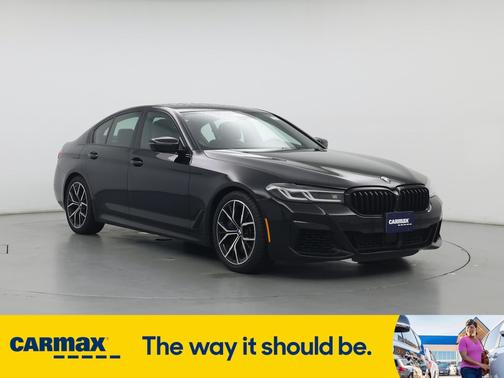 2021 BMW M550 I xDrive