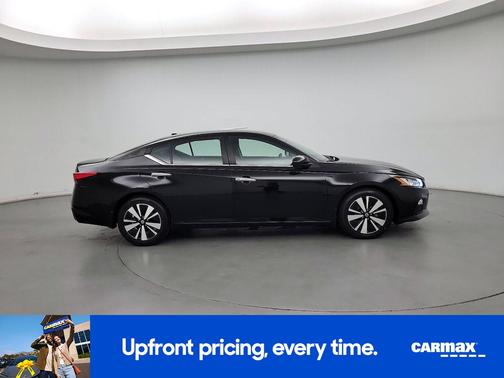 2021 Nissan Altima SV