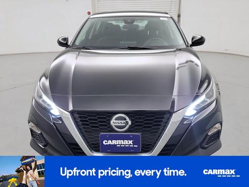 2021 Nissan Altima SV