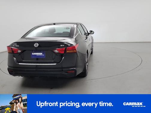 2021 Nissan Altima SV