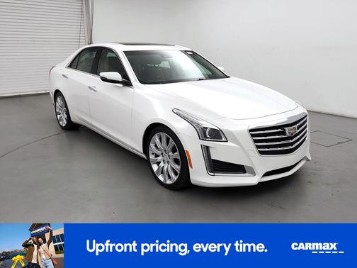 2018 Cadillac CTS Luxury