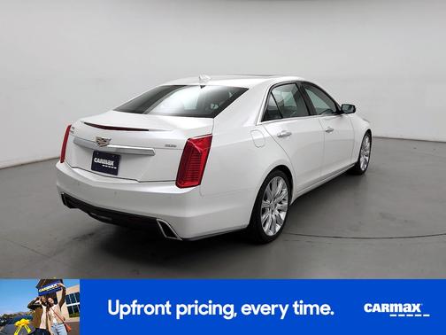 2018 Cadillac CTS Luxury