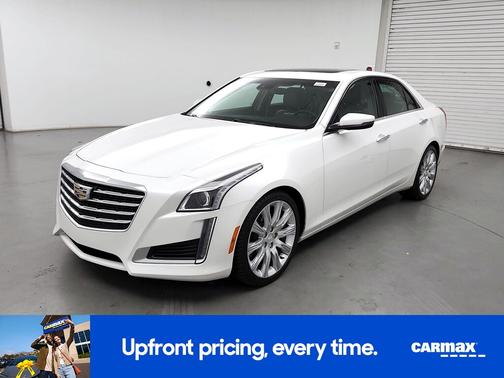 2018 Cadillac CTS Luxury