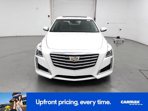 2018 Cadillac CTS Luxury