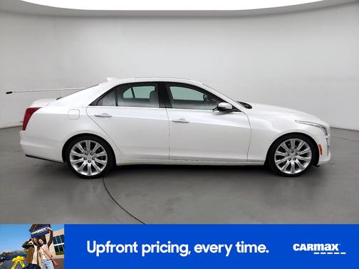 2018 Cadillac CTS Luxury