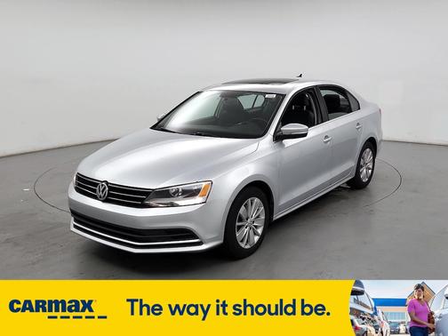 2015 Volkswagen Jetta SE