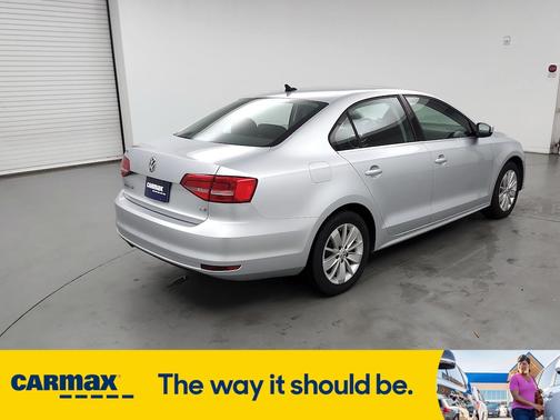 2015 Volkswagen Jetta SE