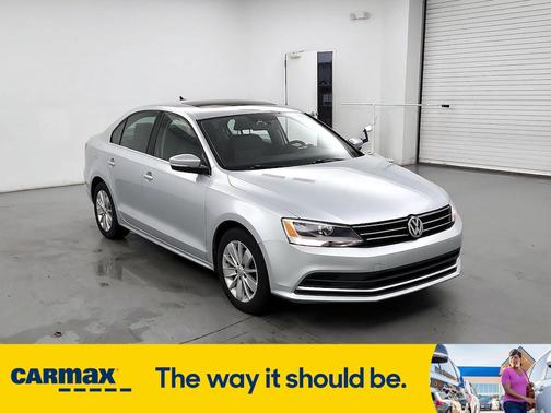 2015 Volkswagen Jetta SE