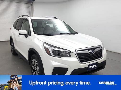 2021 Subaru Forester Sport