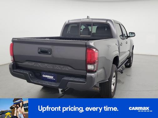 Gray 2021 Toyota Tacoma SR