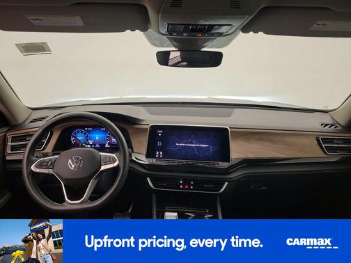 2025 Volkswagen Atlas SE