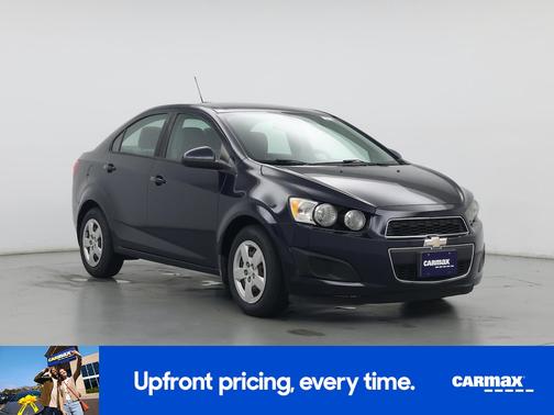 2016 Chevrolet Sonic LS