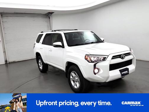 2020 Toyota 4Runner SR5 Premium