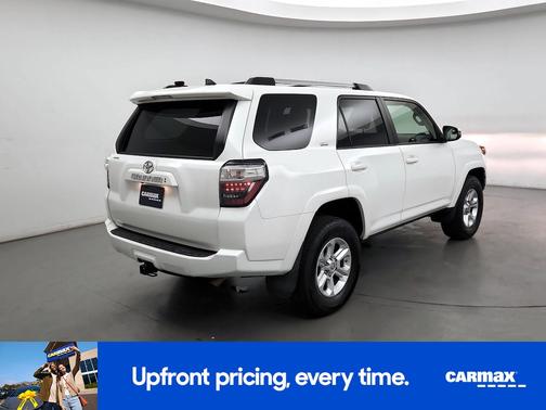 2020 Toyota 4Runner SR5 Premium