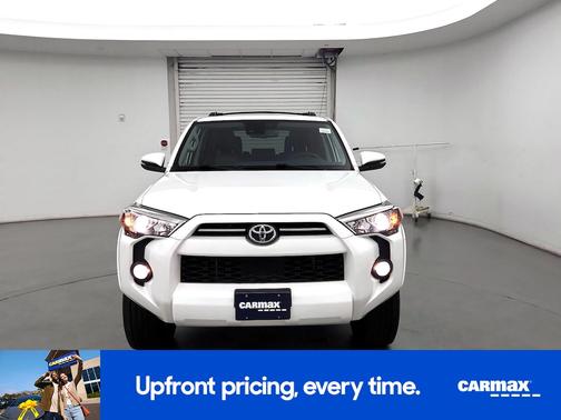 2020 Toyota 4Runner SR5 Premium