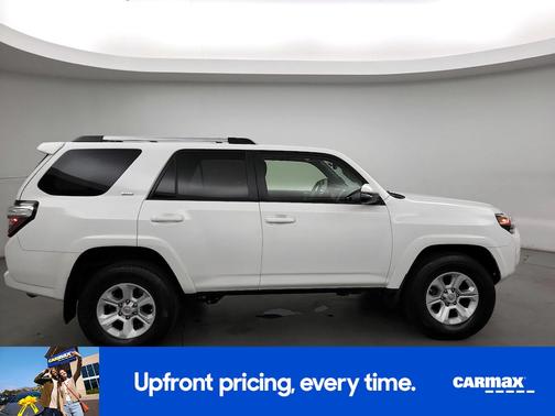 2020 Toyota 4Runner SR5 Premium