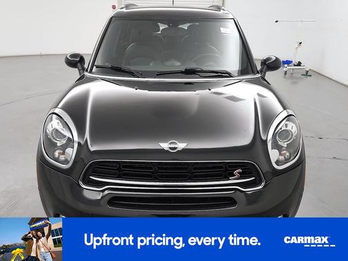 2016 MINI Countryman S ALL4