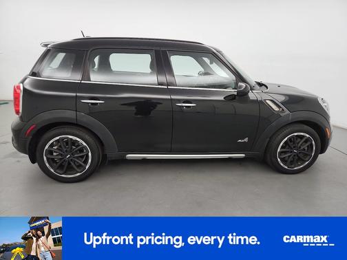 2016 MINI Countryman S ALL4