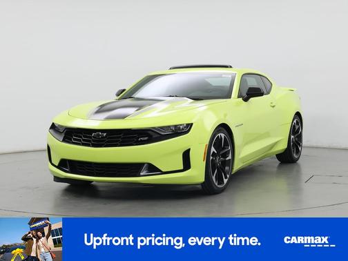 2021 Chevrolet Camaro 2LT