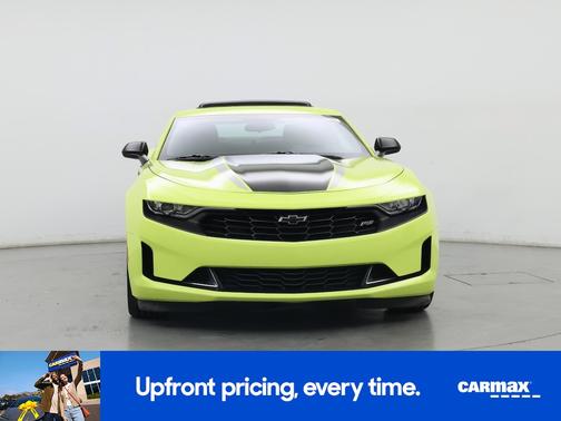 2021 Chevrolet Camaro 2LT