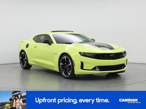 2021 Chevrolet Camaro 2LT
