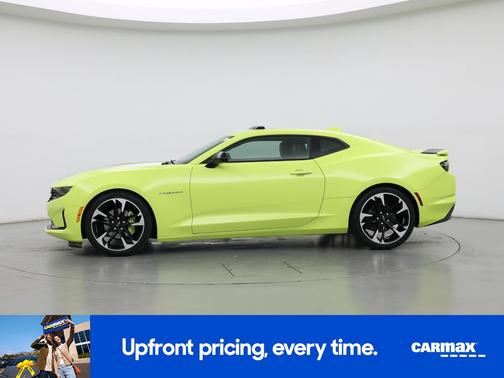 2021 Chevrolet Camaro 2LT