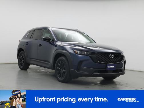 2025 Mazda CX-50 2.5 Turbo Premium