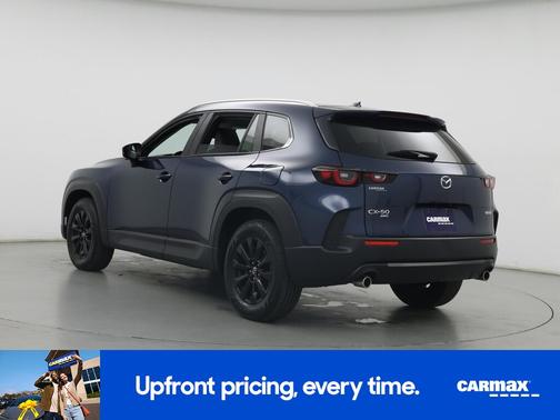 2025 Mazda CX-50 2.5 Turbo Premium