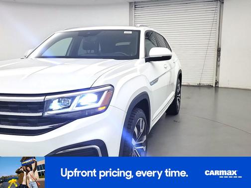 2021 Volkswagen Atlas Cross Sport SEL R-Line