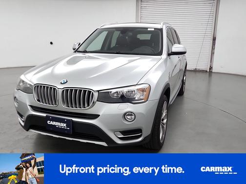 2016 BMW X3 XDrive28i