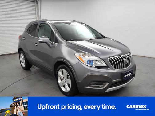 2015 Buick Encore 