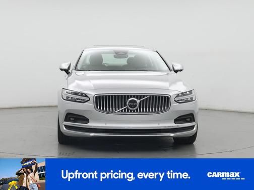 Silver 2022 Volvo S90 B6 Inscription