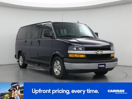 2014 Chevrolet Express 1500 LS