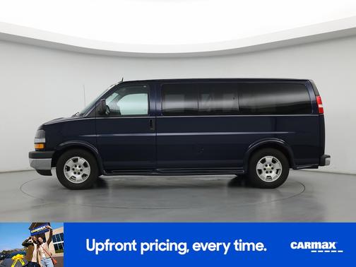 2014 Chevrolet Express 1500 LS