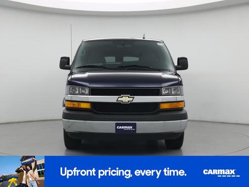 2014 Chevrolet Express 1500 LS
