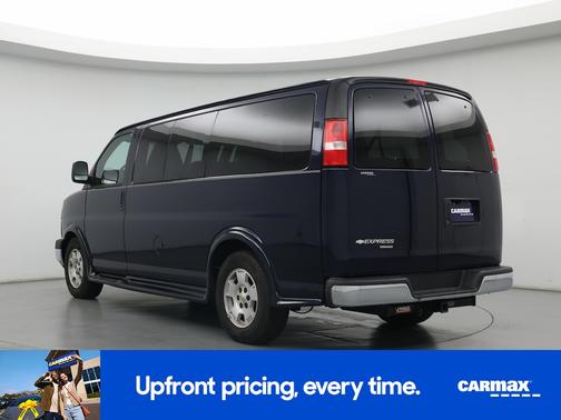 2014 Chevrolet Express 1500 LS