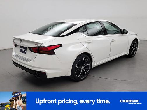 2023 Nissan Altima SR