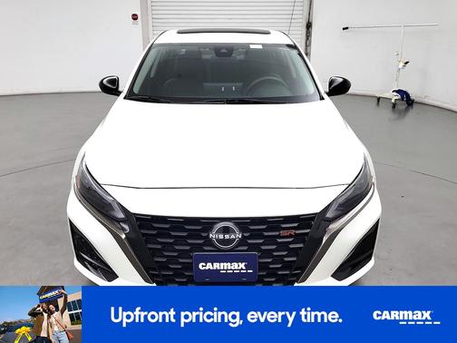 2023 Nissan Altima SR