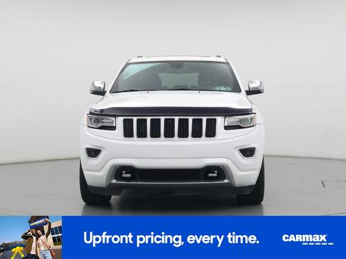 2016 Jeep Grand Cherokee Overland