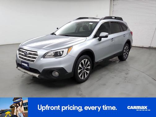 2017 Subaru Outback 3.6R Limited