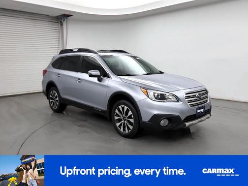 2017 Subaru Outback 3.6R Limited
