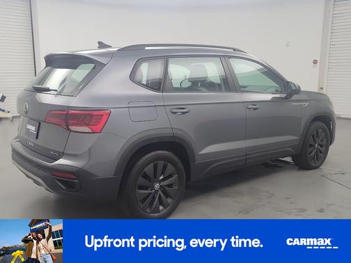Gray 2022 Volkswagen Taos S