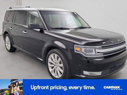 2017 Ford Flex Limited