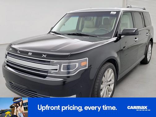2017 Ford Flex Limited