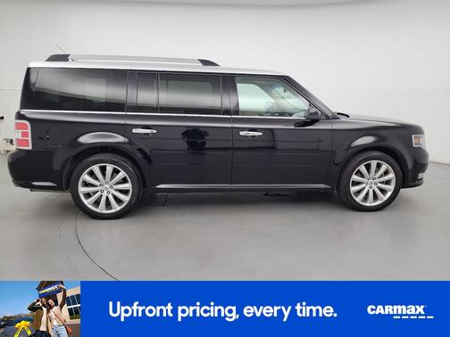 2017 Ford Flex Limited