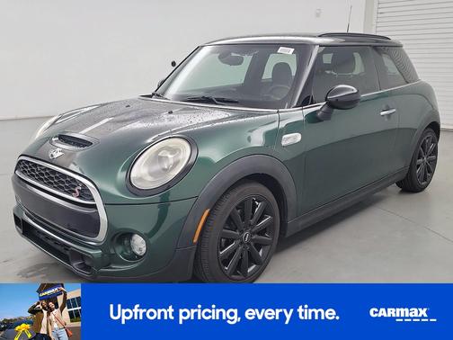 2015 MINI Hardtop S