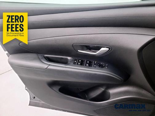 Gray 2025 Hyundai TUCSON SEL