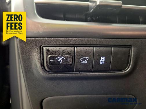 Gray 2025 Hyundai TUCSON SEL
