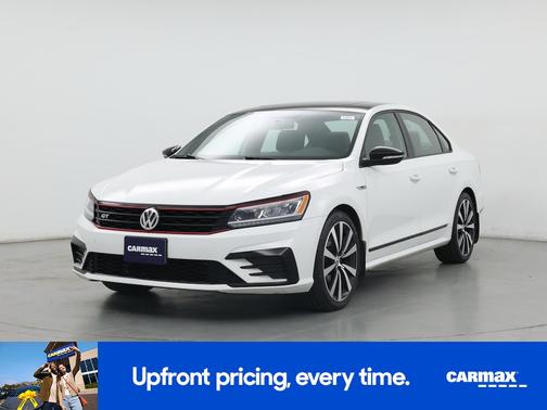 2018 Volkswagen Passat GT